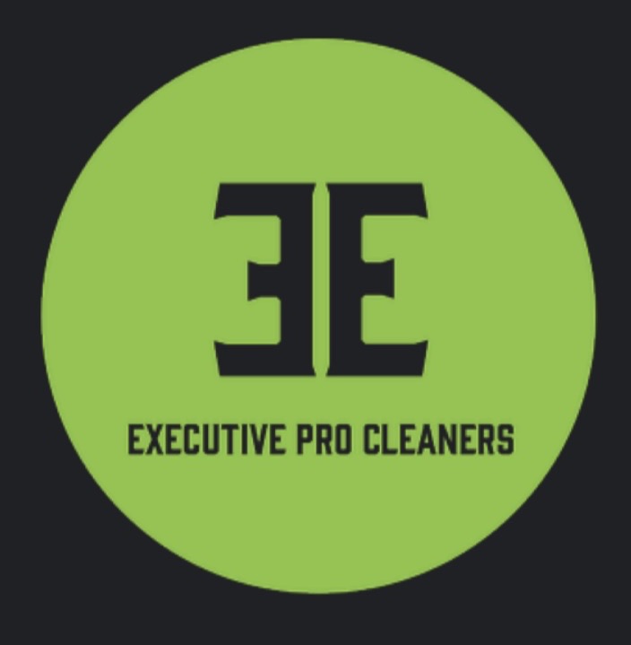 Executive Pro Cleaners Logo