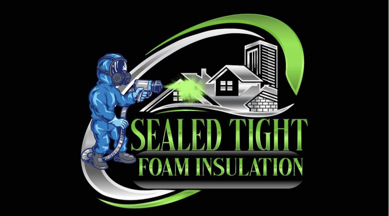 Sealed Tight Foam Insulation L.L.C. Logo