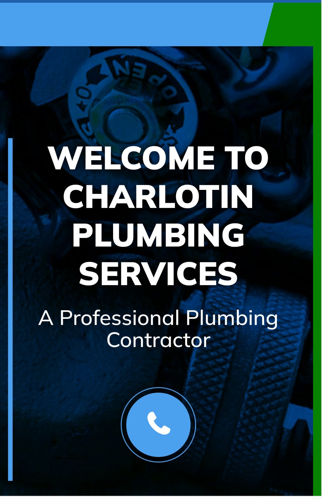 Charlotin Plumbing Services Logo