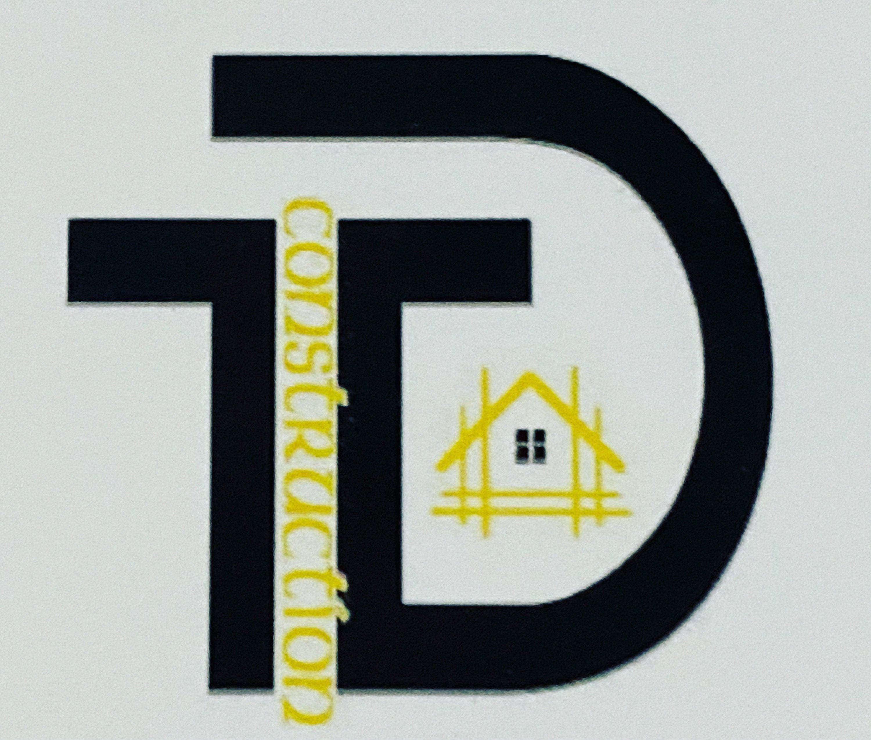 TD Construction Logo