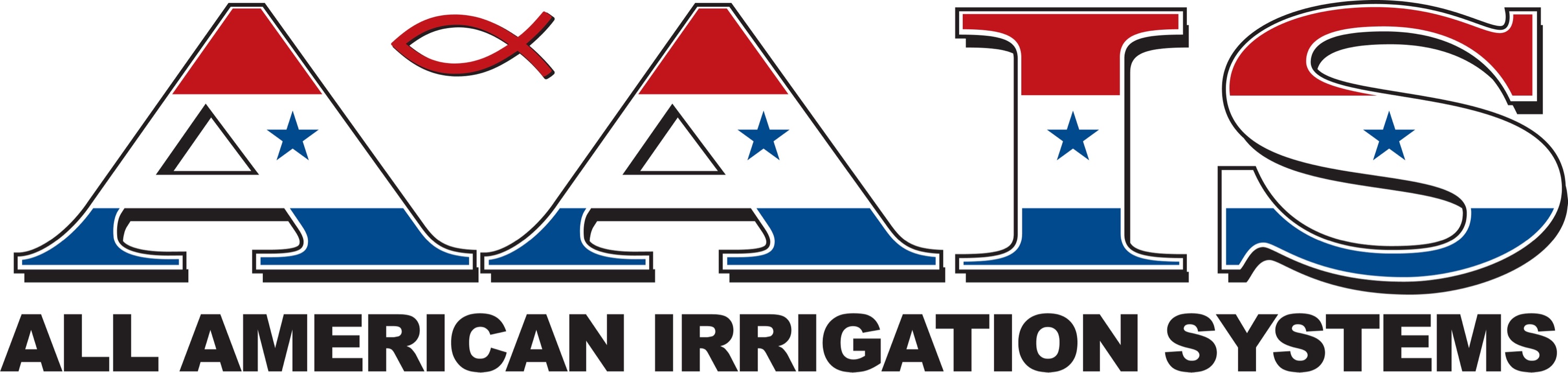 All American Irrigation Systems, LLC Logo