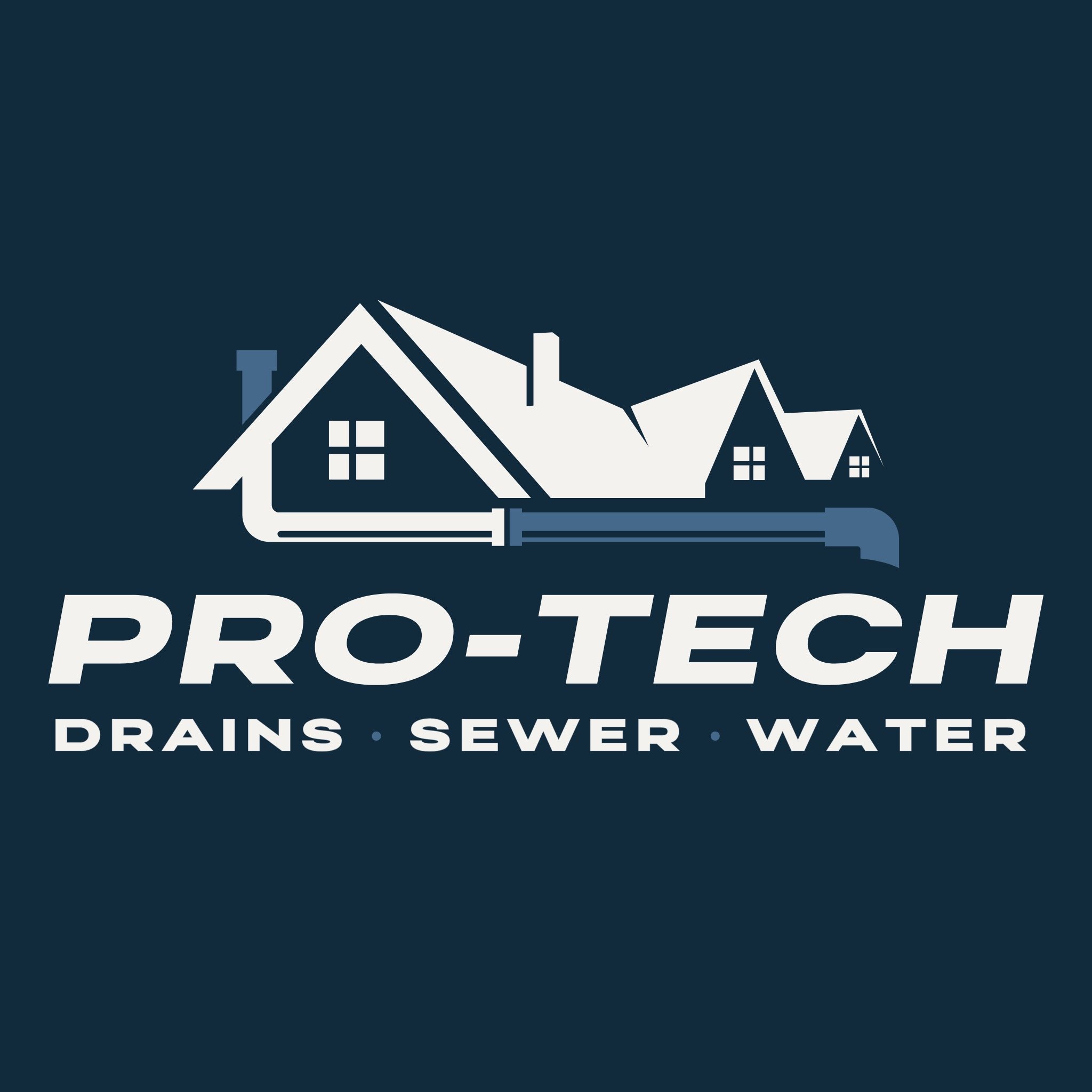 Pro-Tech Home Solutions LLC Logo