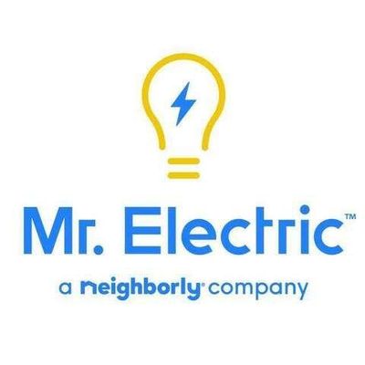 Mr. Electric of Fishers Logo