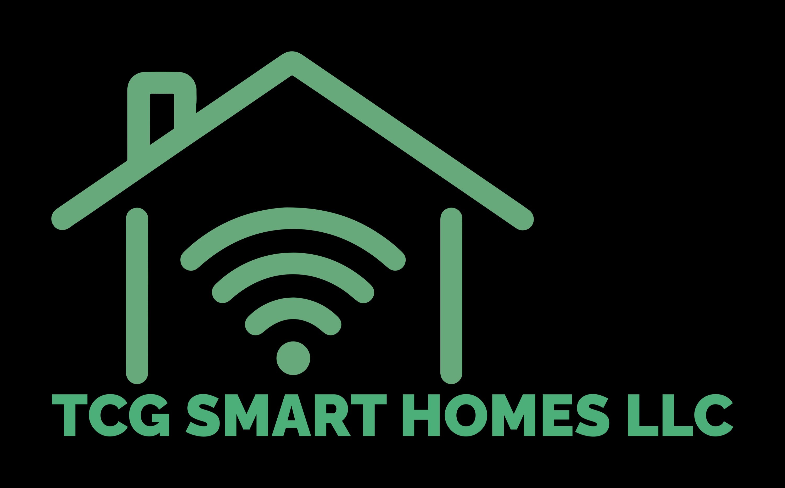 TCG Smart Homes LLC Logo