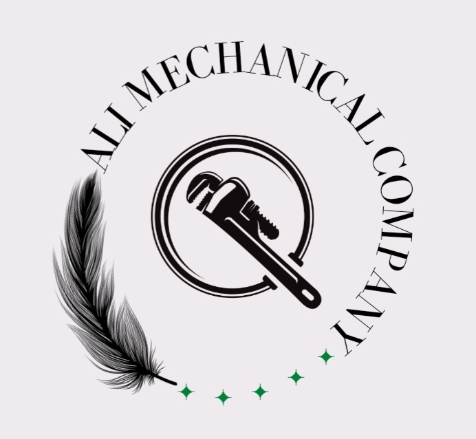 Ali Mechanical Company Logo