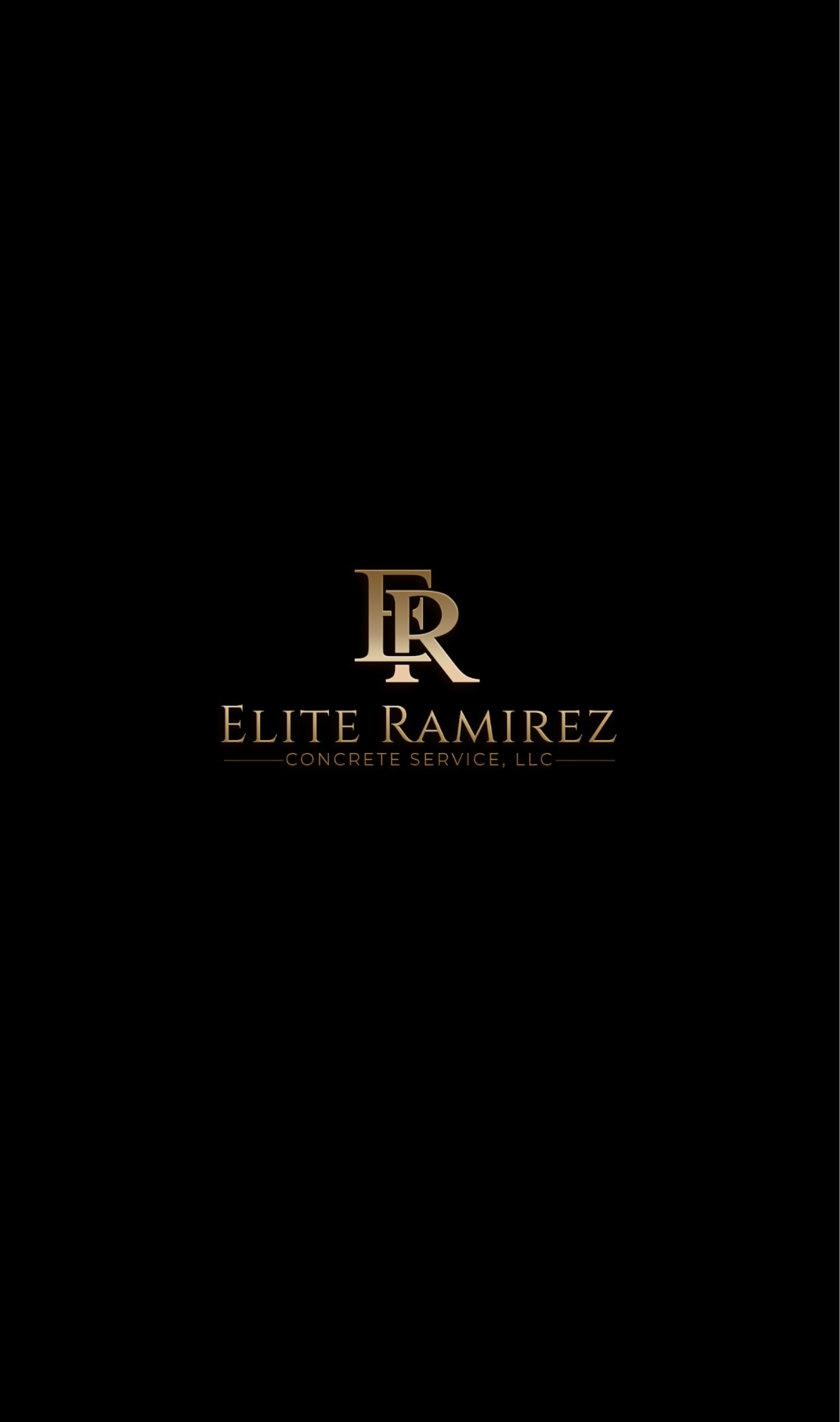Elite Ramirez Concrete Service, LLC Logo