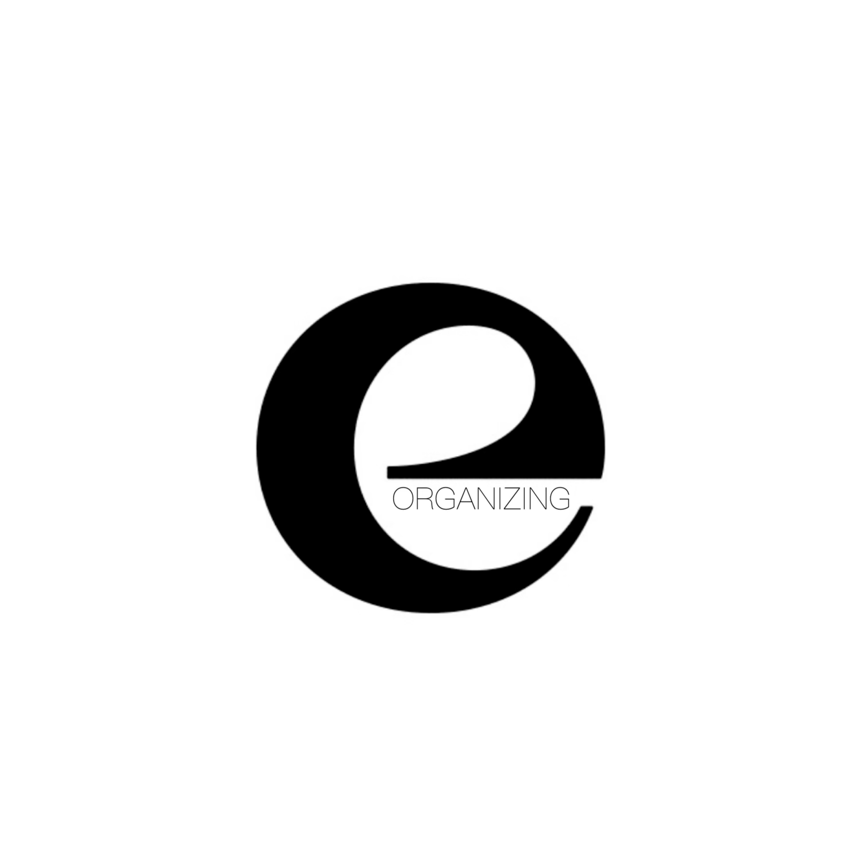 Elizabeth Organizing Services Logo