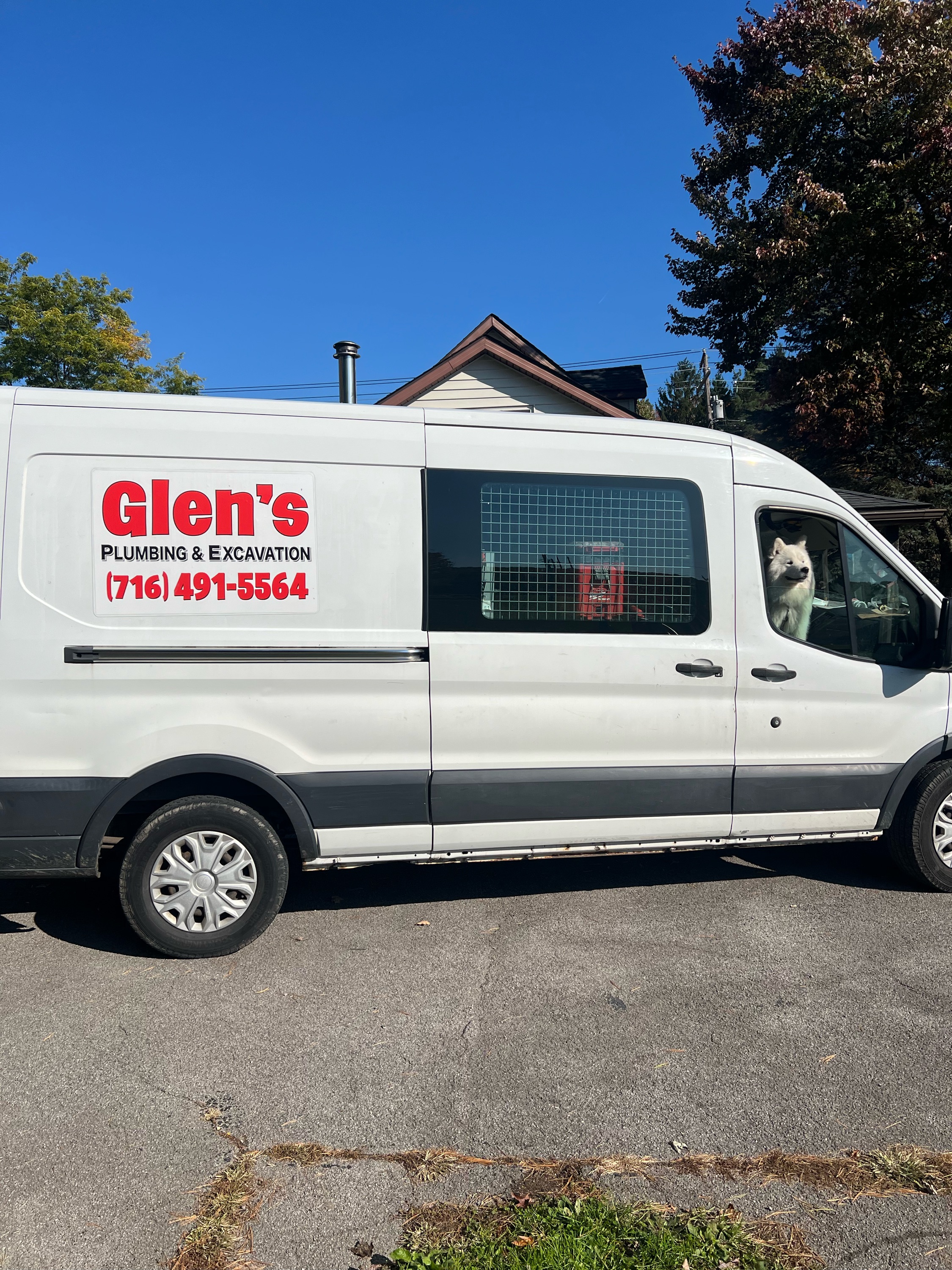 Glen's Plumbing LLC Logo