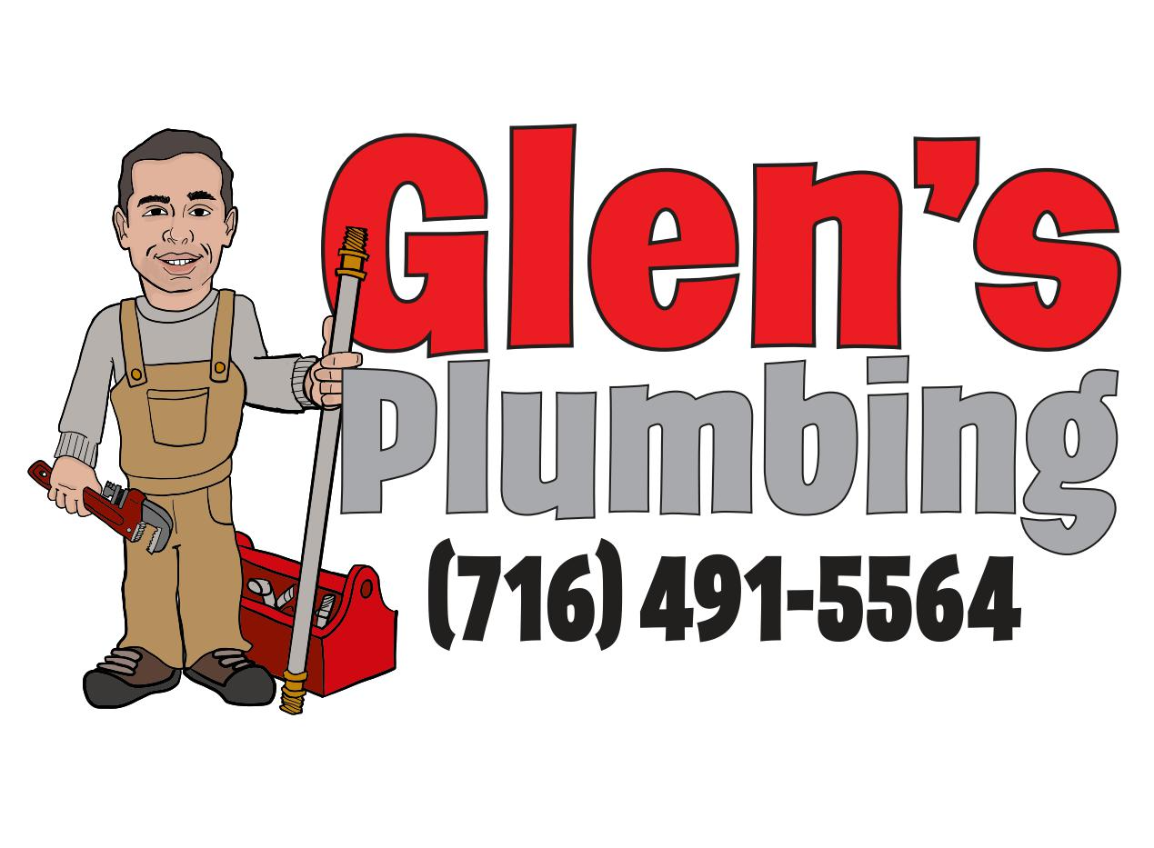 Glen's Plumbing LLC Logo