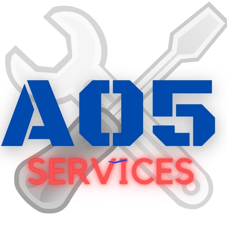 AO5 Services LLC Logo