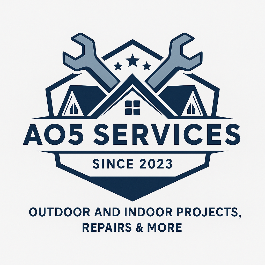 AO5 Services LLC Logo