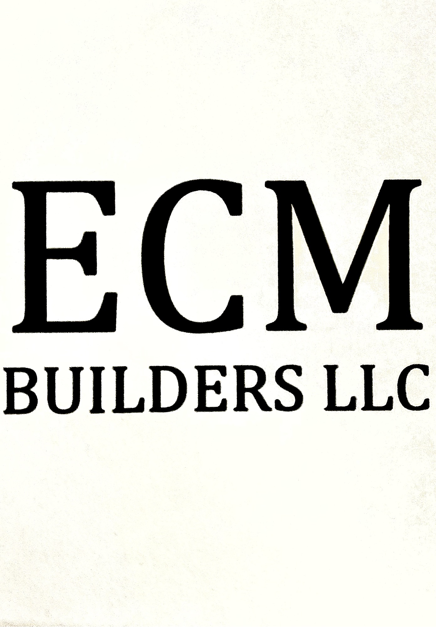 ECM Builders Logo