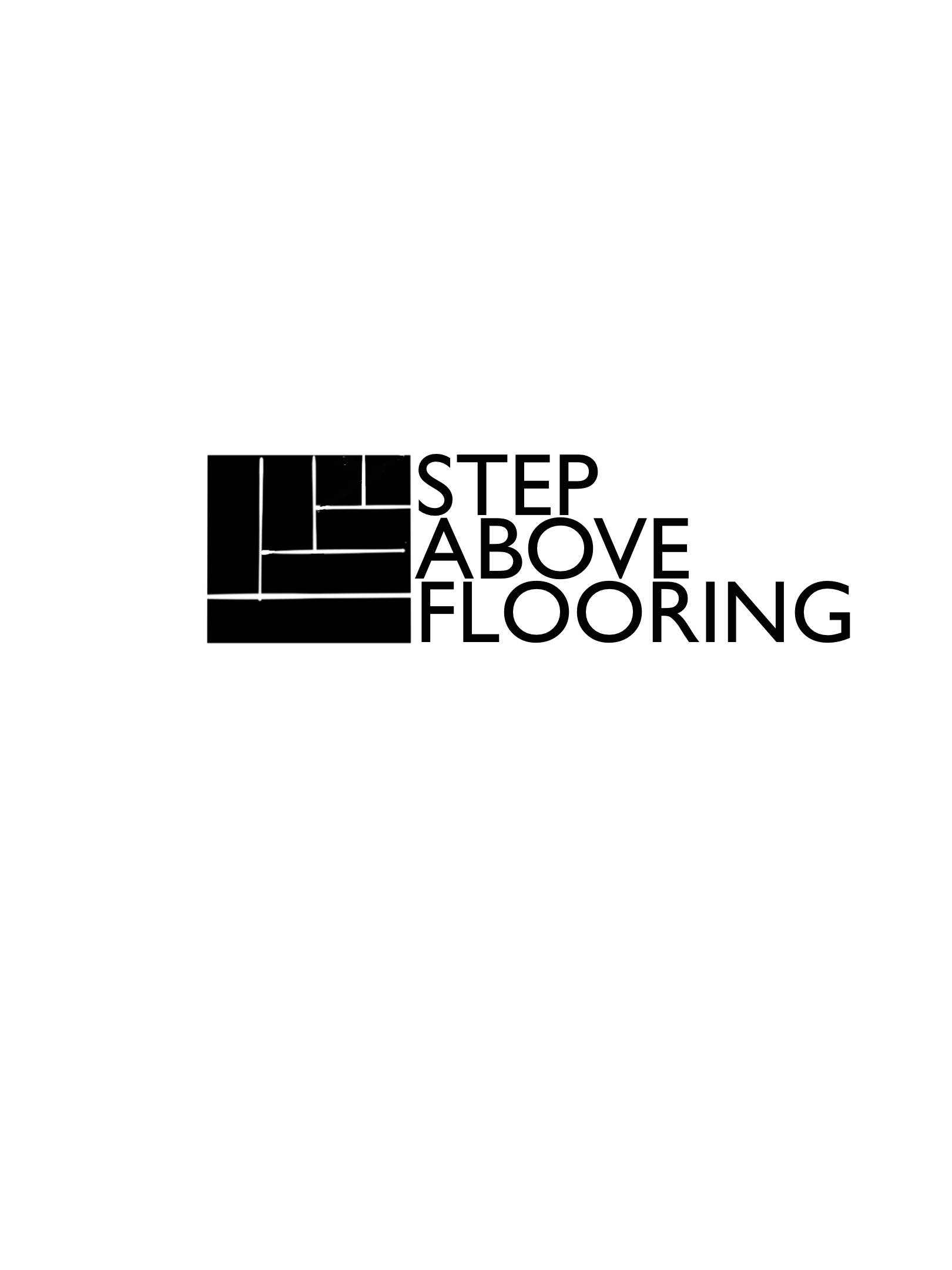 Step Above Flooring, LLC Logo