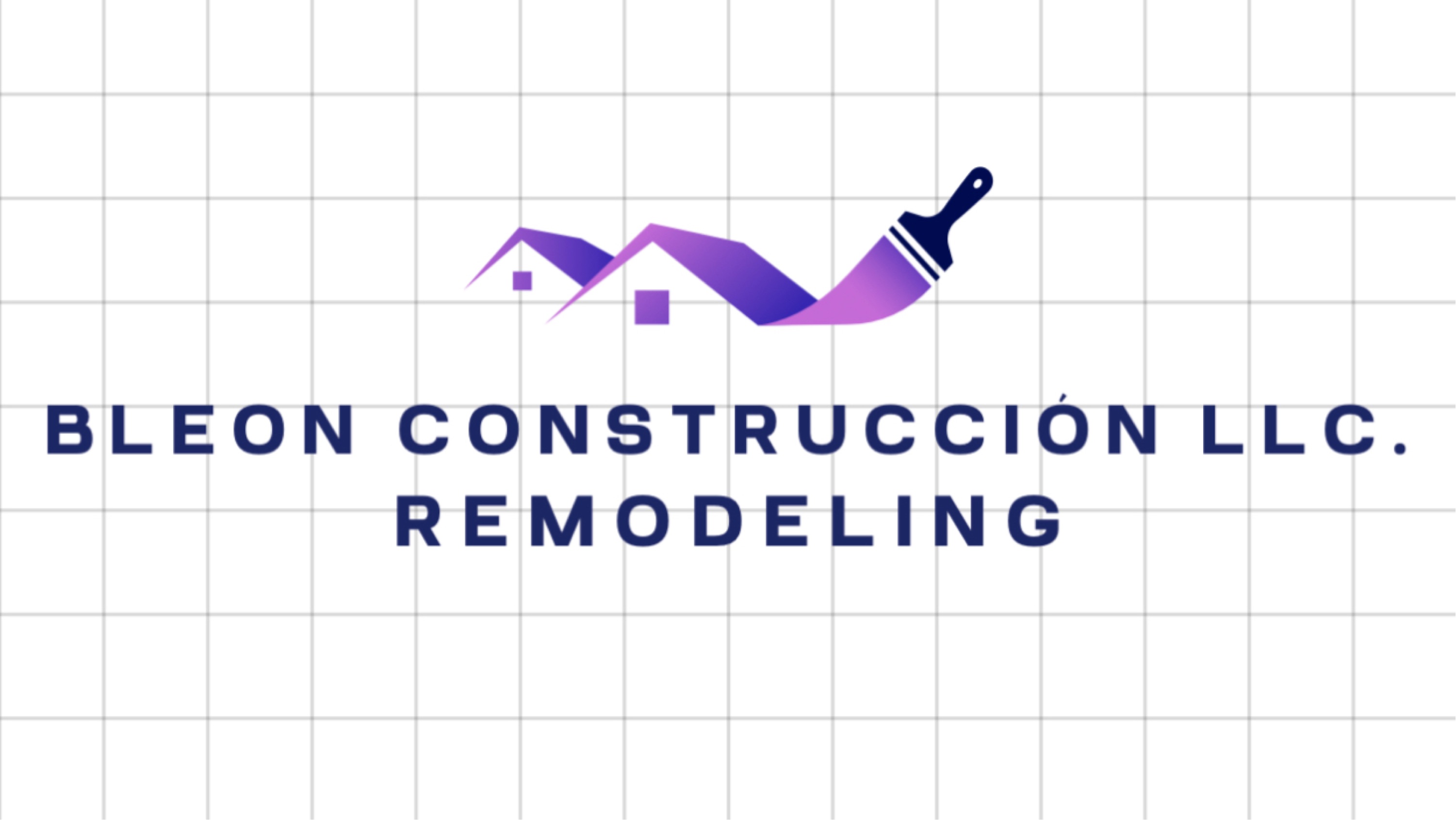 Bleon Construction Logo
