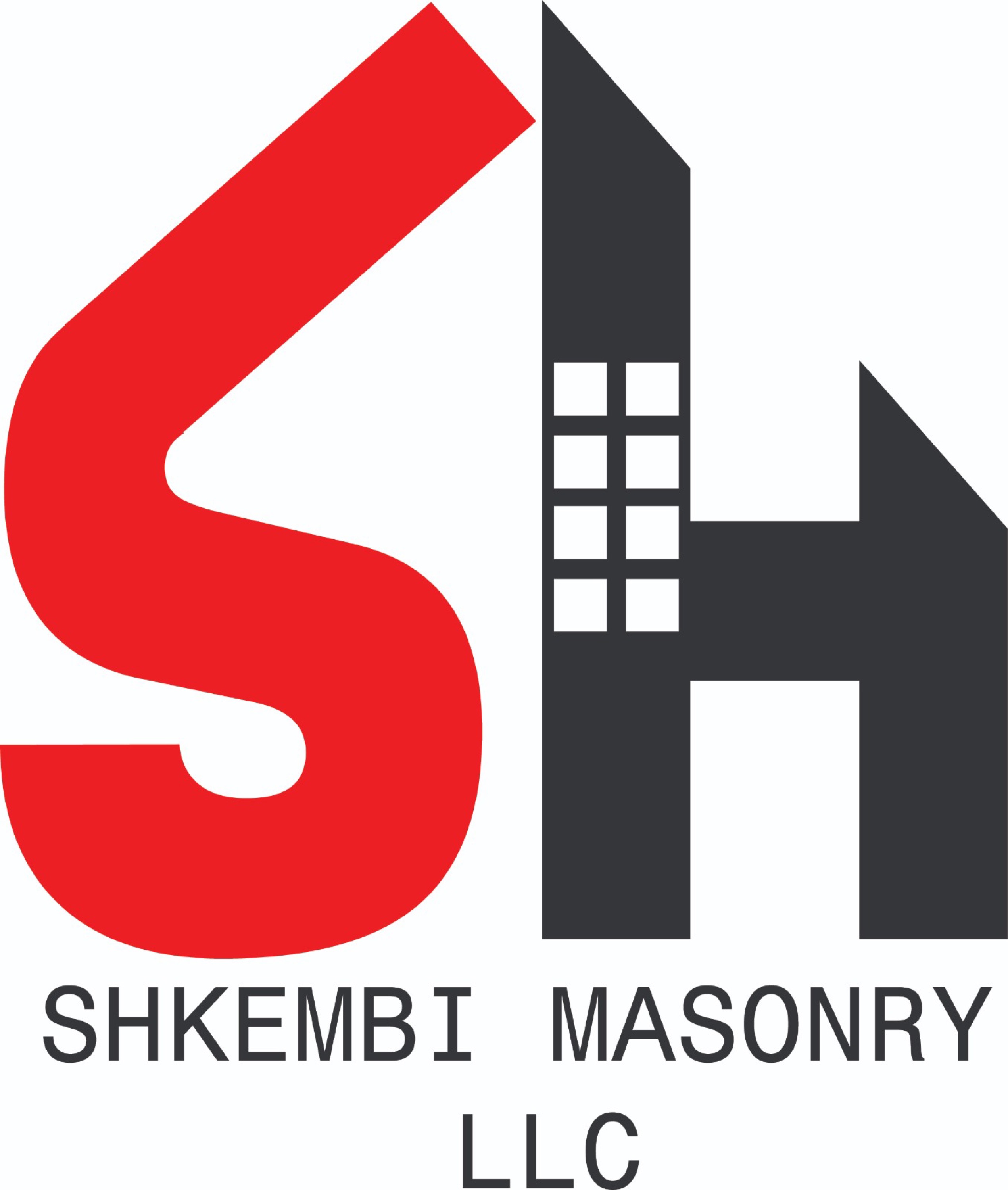 Shkembi Masonry, LLC Logo