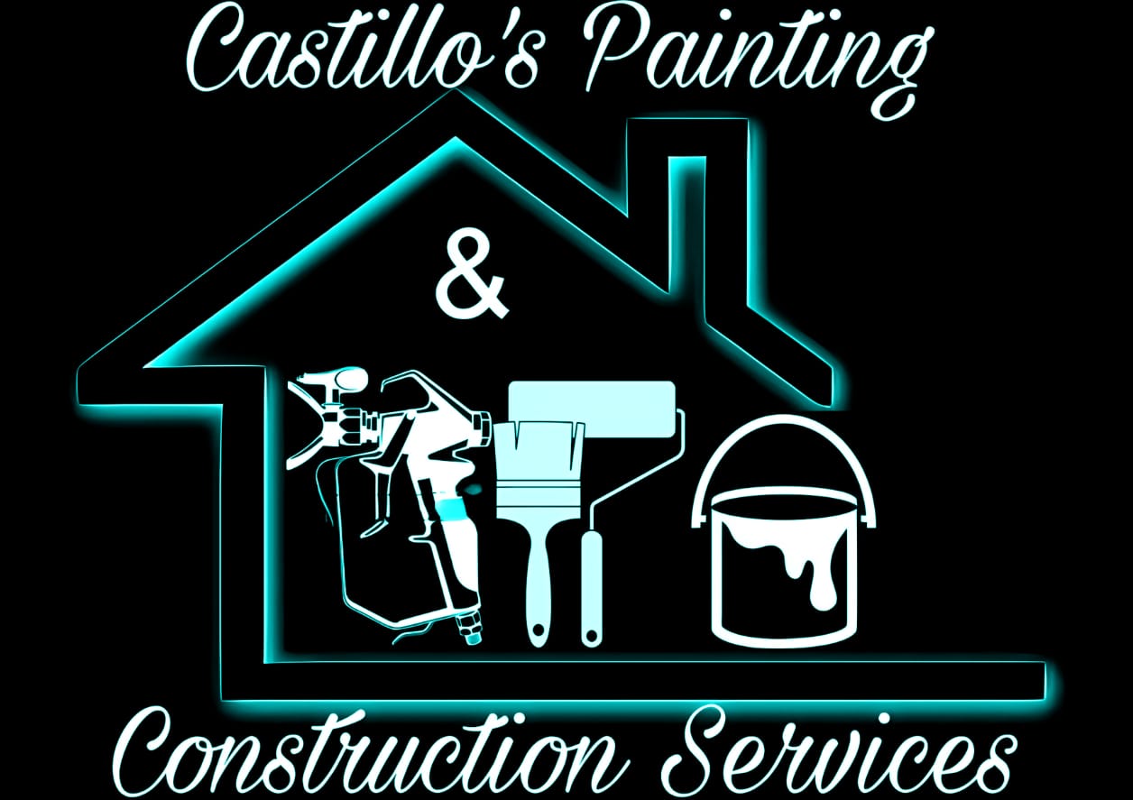 Castillo's Painting & Construction Services Logo
