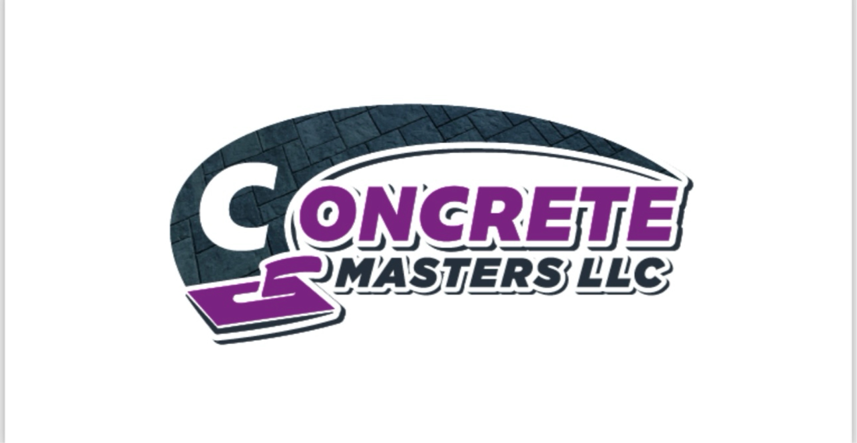 Concrete Masters, LLC Logo