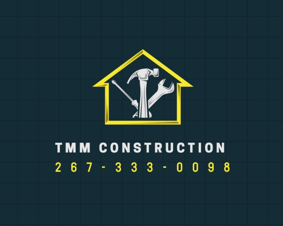 TMM Construction Logo