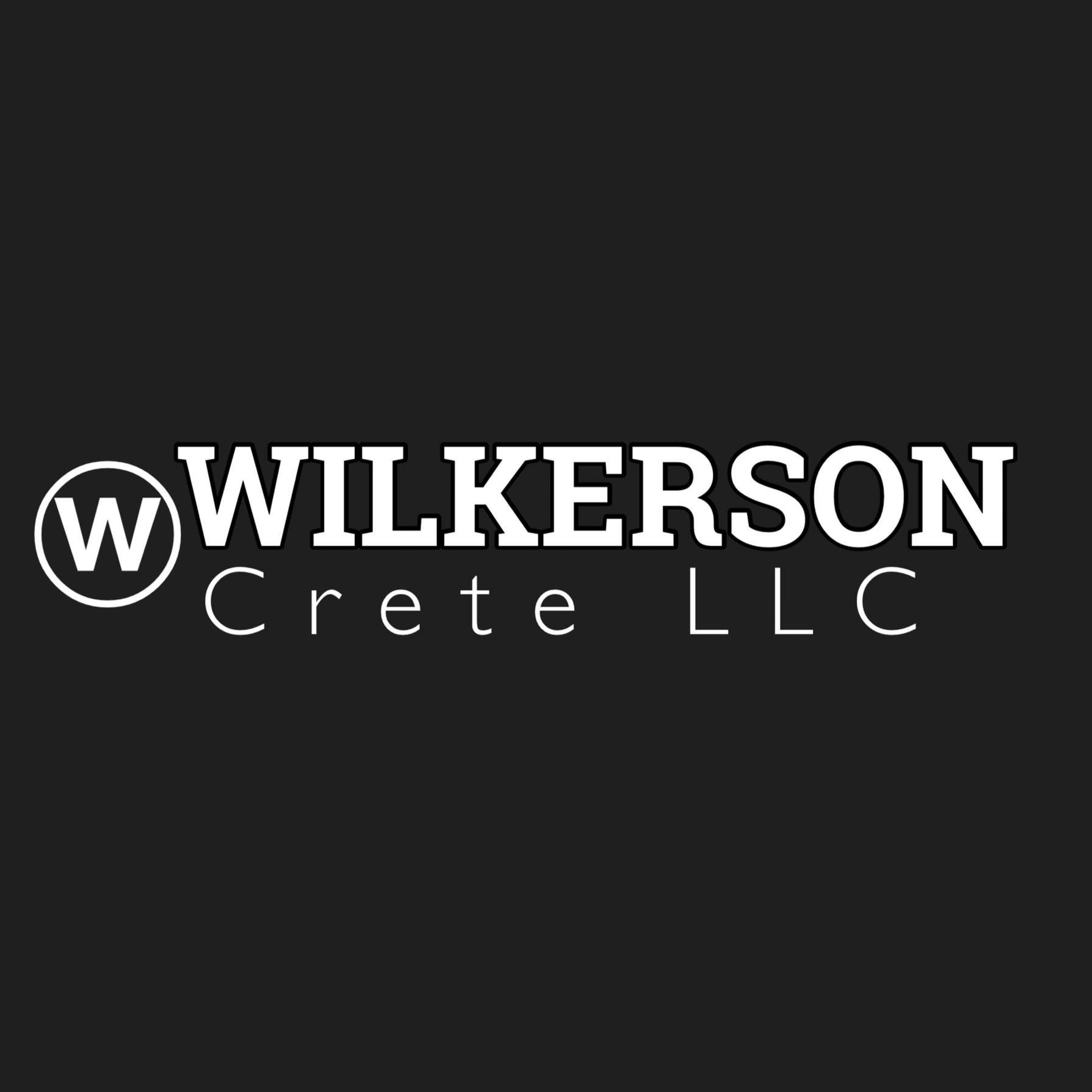 Wilkerson Crete Logo