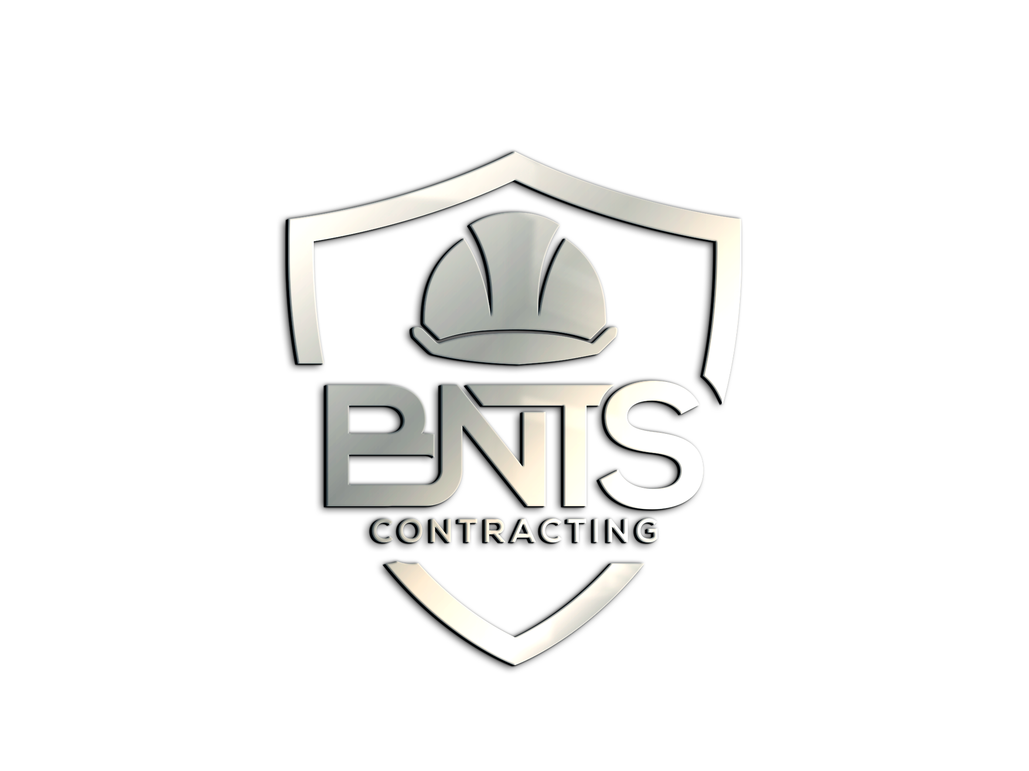 BNTS Contracting LLC Logo