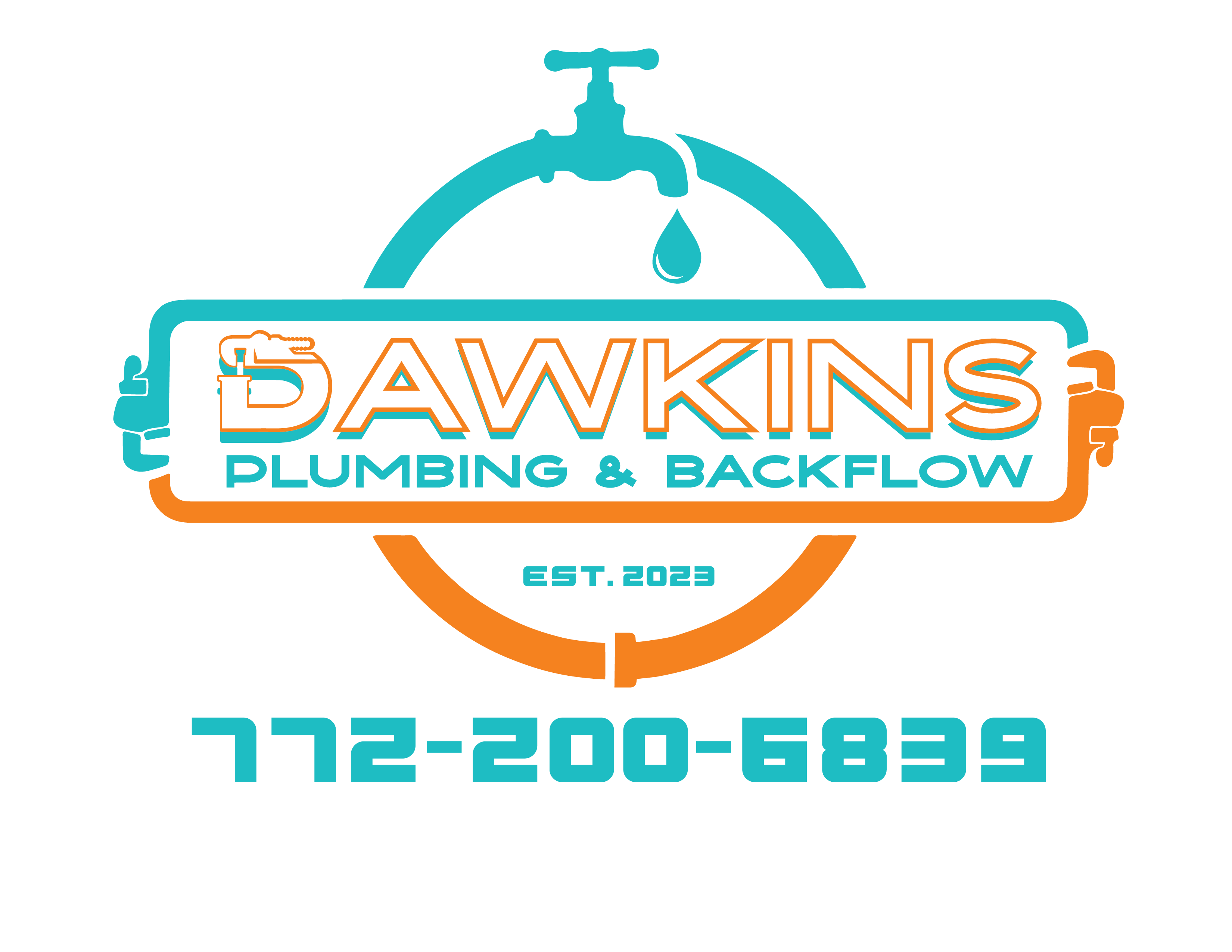 Dawkins Plumbing And Backflow Services LLC Logo