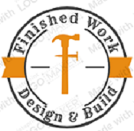 Finished Work Design & Build Logo