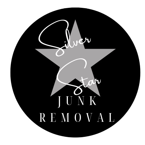 Silver Star Junk Removal Logo