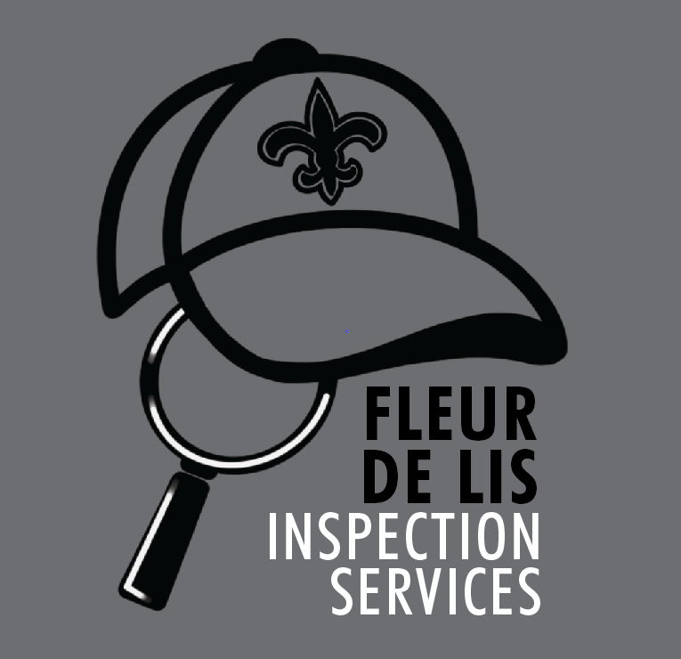Fluer De Lis Inspection Services Logo