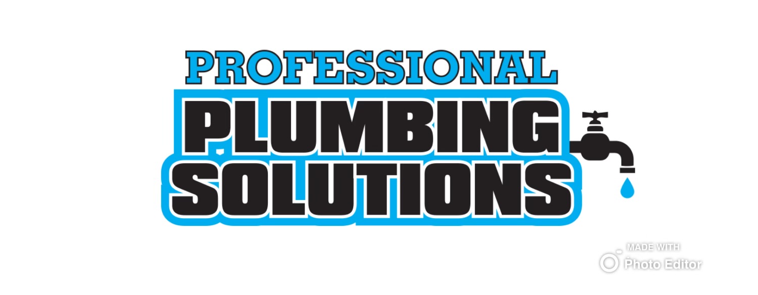 Professional Plumbing Solutions Logo