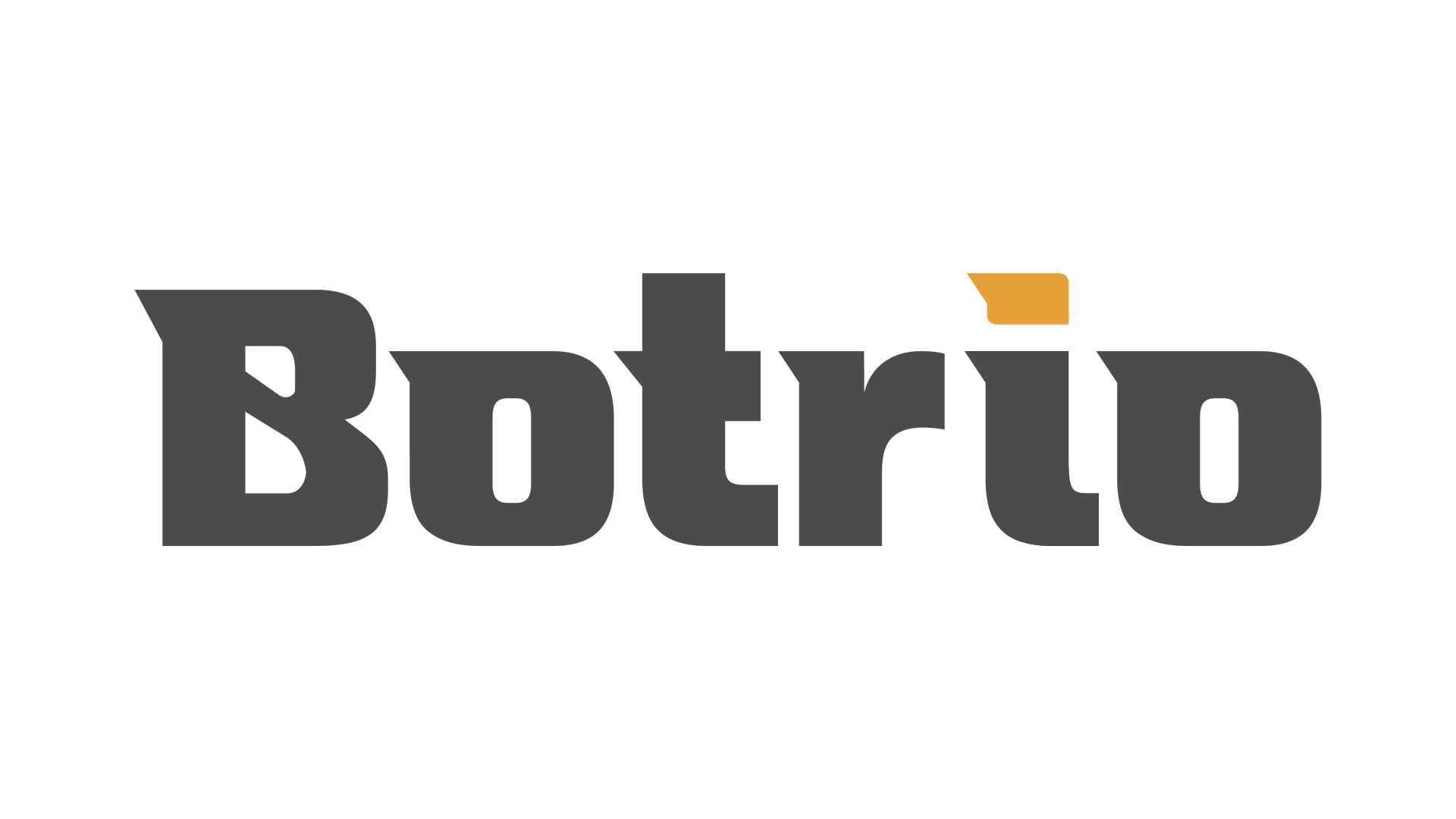 Botrio Signs and Lighting Logo