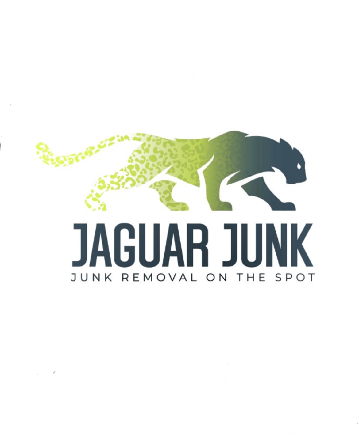 Jaguar Junk Logo