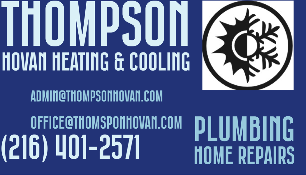 Thompson - Hovan Heating and Cooling, LLC Logo