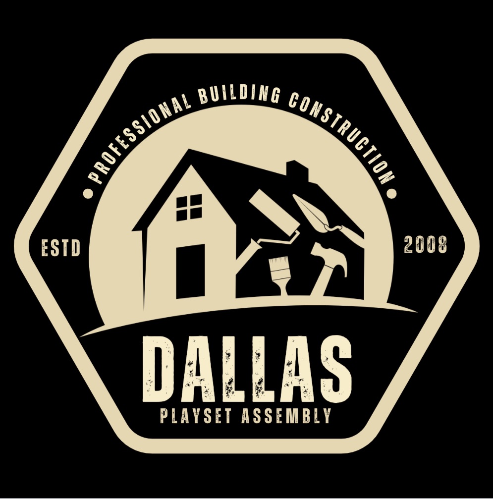 Dallas Playset Assembly Logo