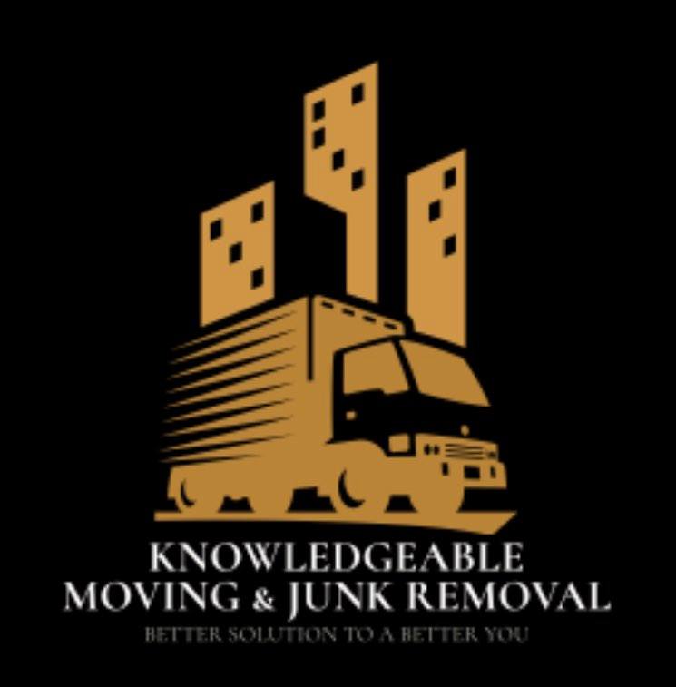 Knowledgeable Moving & Junk Removal, LLC Logo