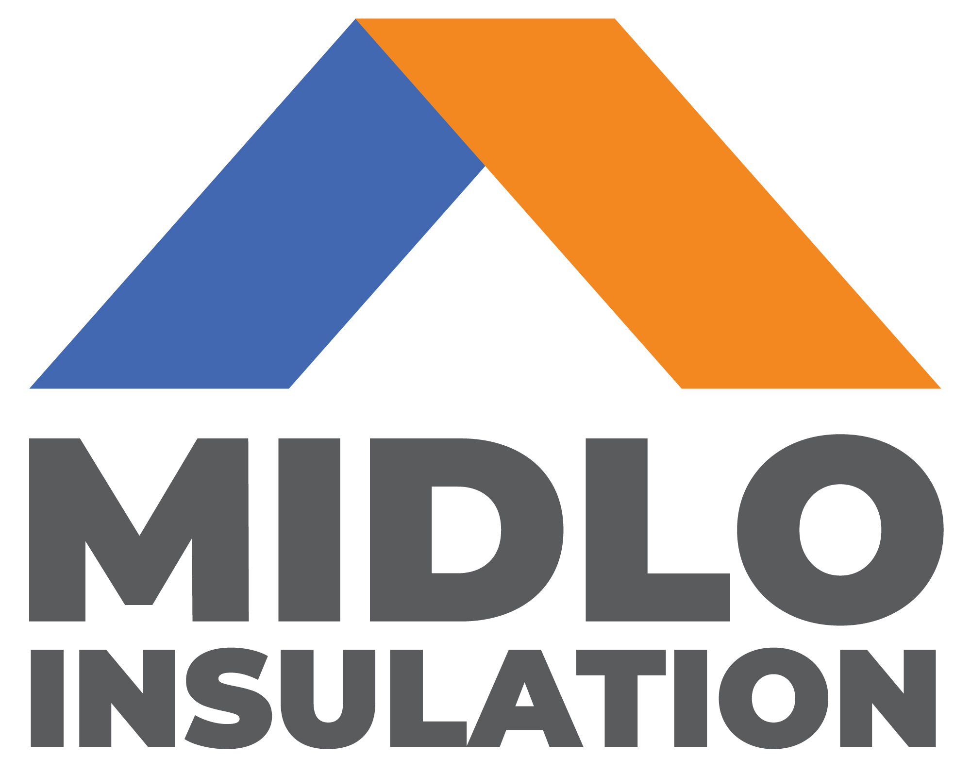 Midlo Insulation Logo