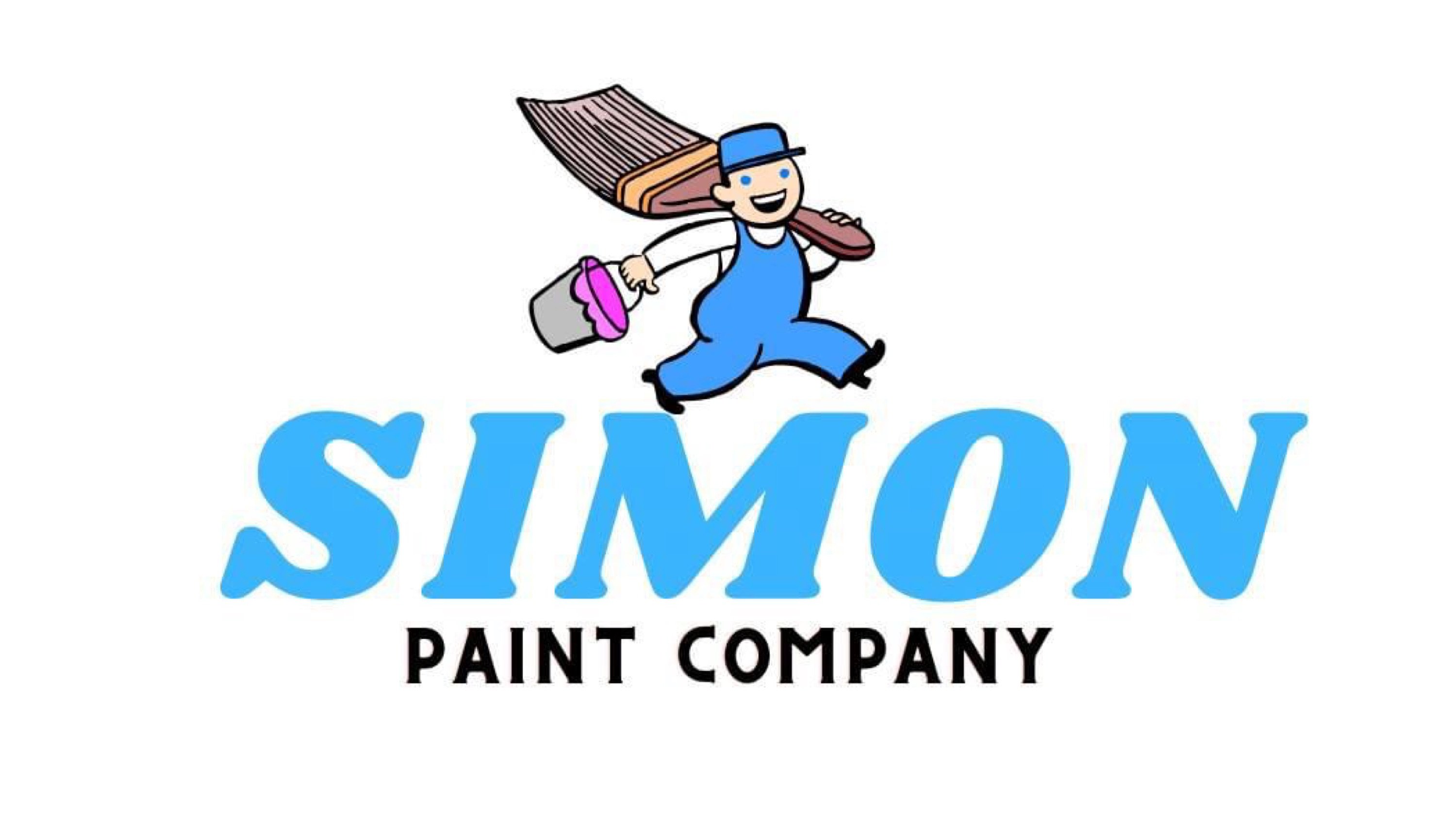 Simon Paint Company, LLC Logo