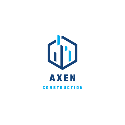 Axen Construction Logo
