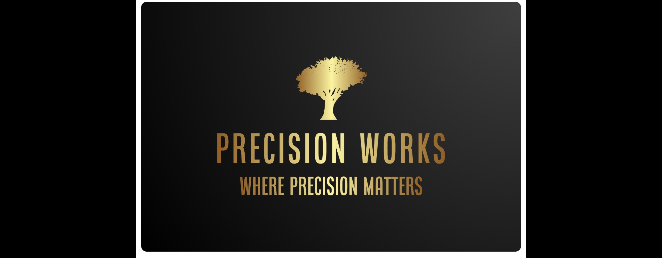 Precision Works Logo