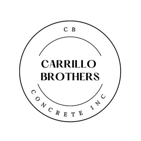 Carrillo Brother's Concrete, Inc. Logo