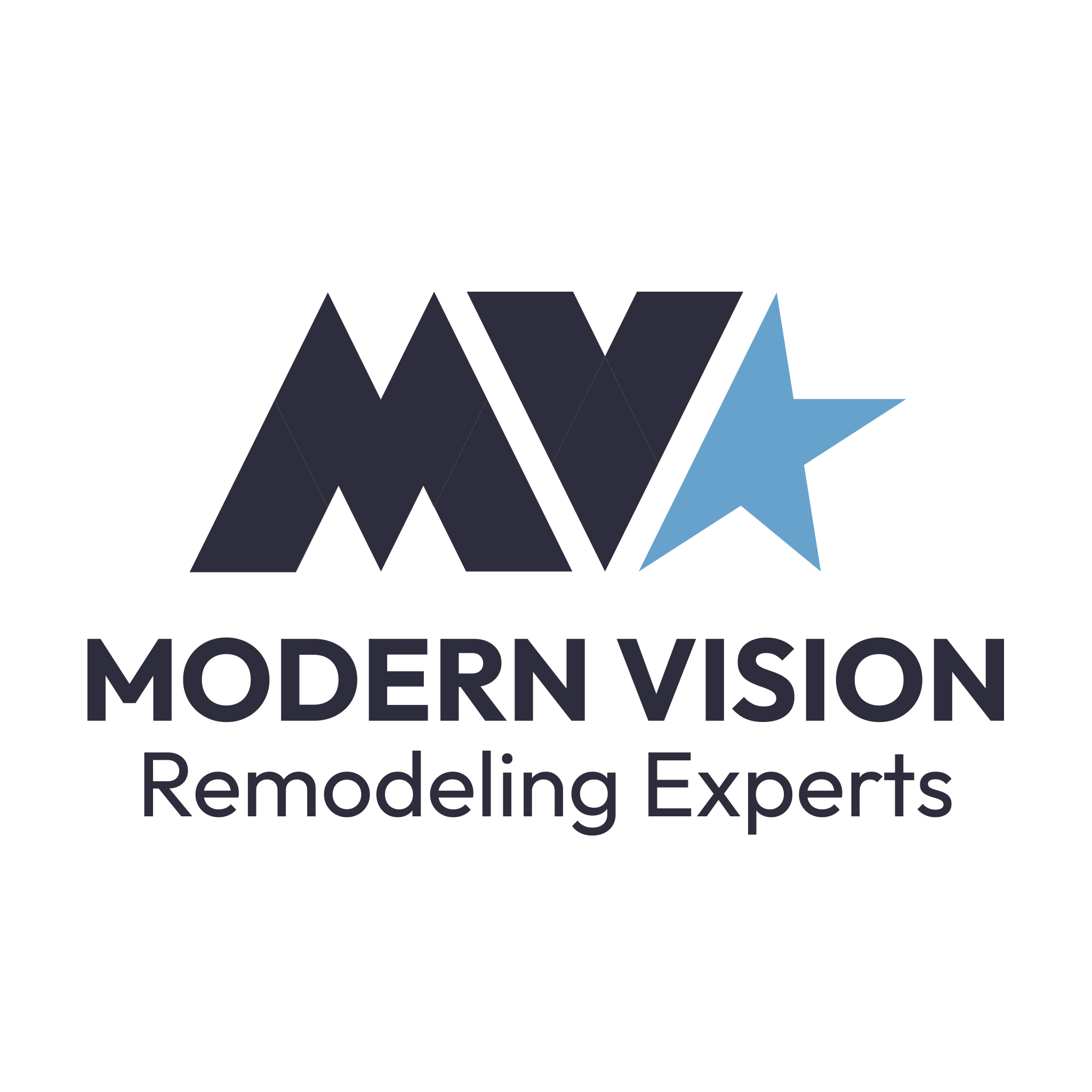 Modern Vision Remodeling Experts Logo