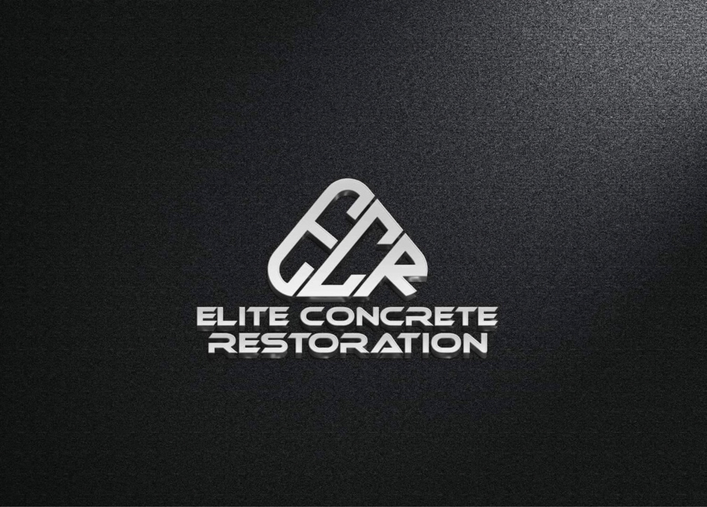 Elite Concrete Restoration LLC Logo