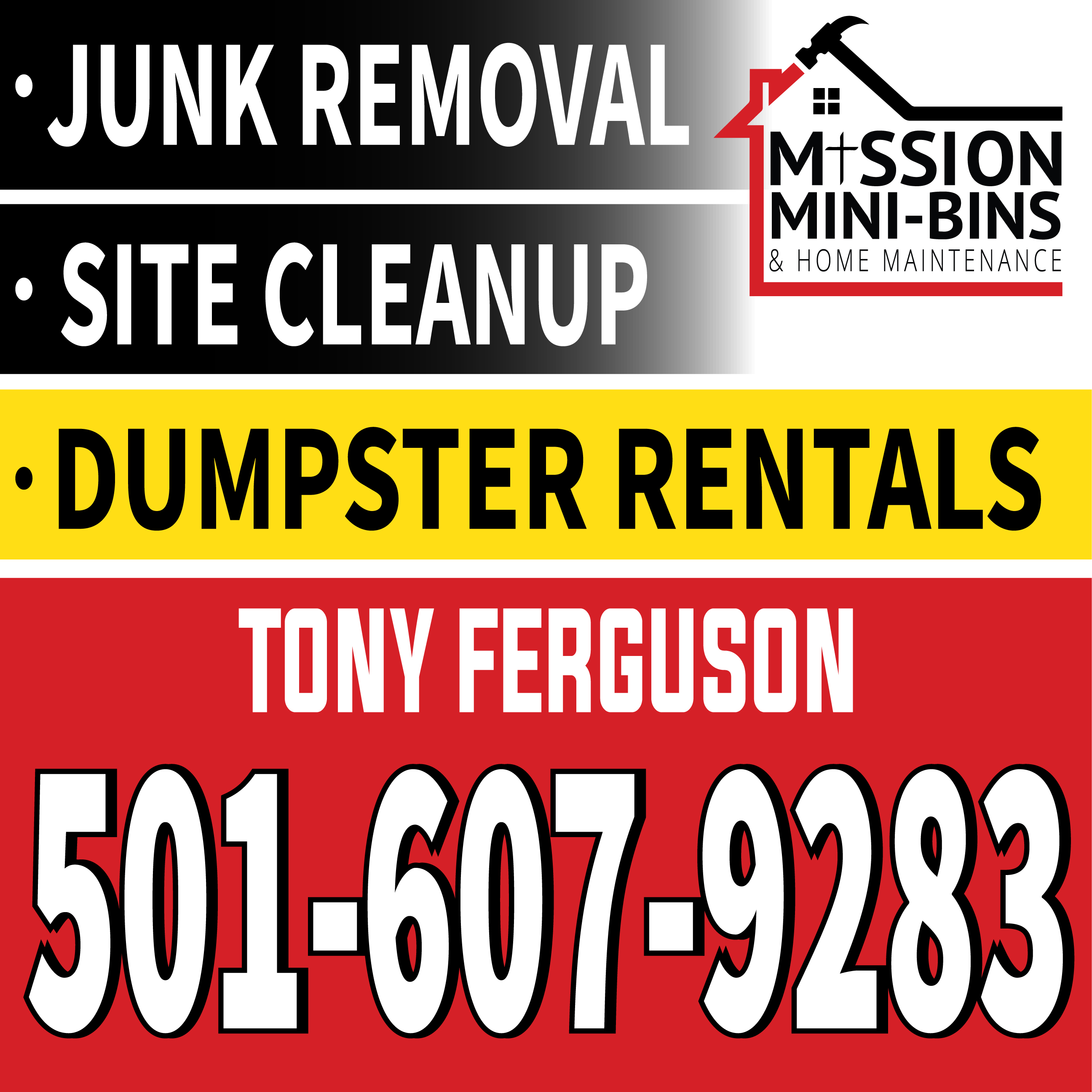 Mission Home Maintenance Logo