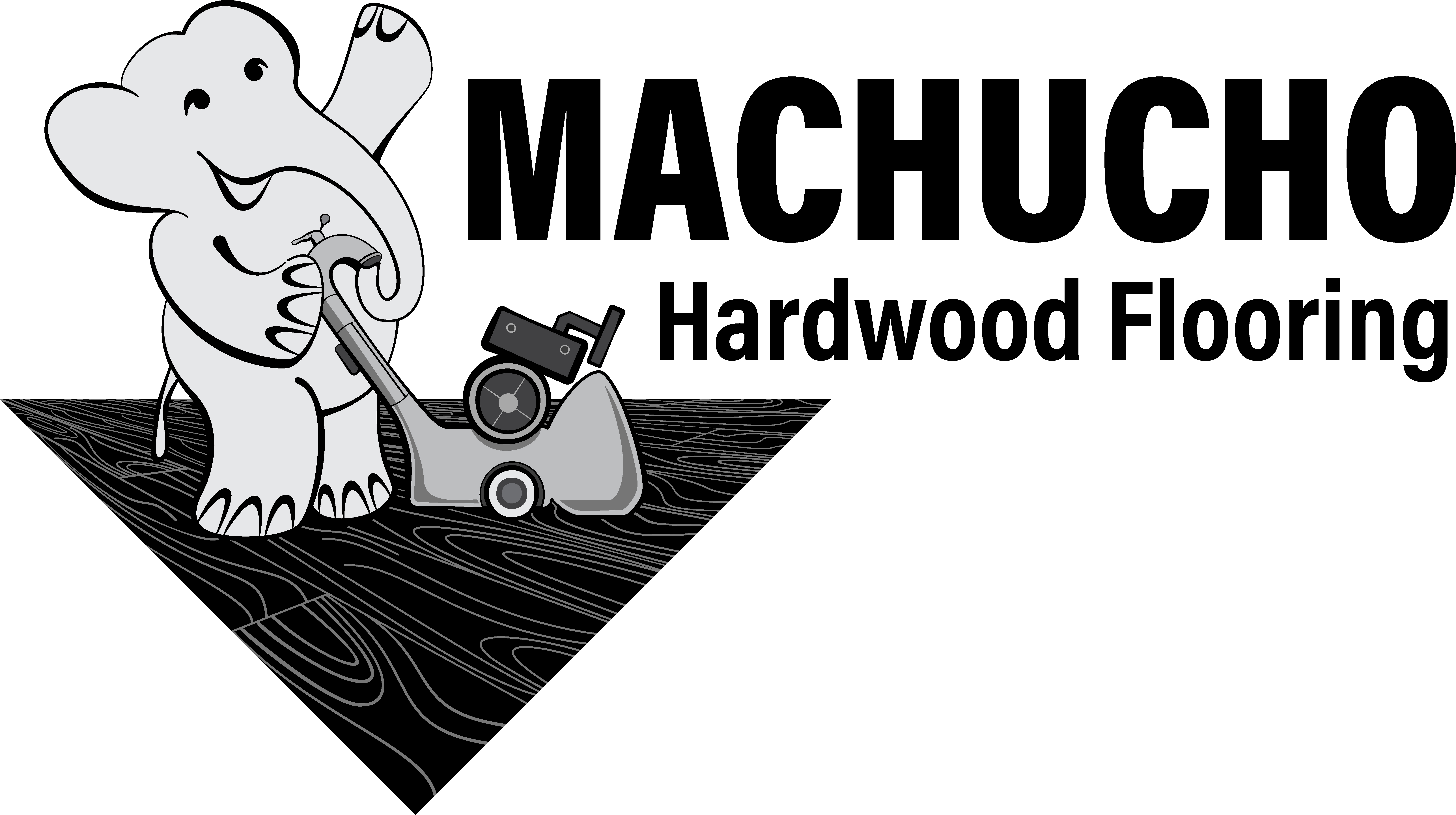 Machucho  Hardwood Flooring Logo