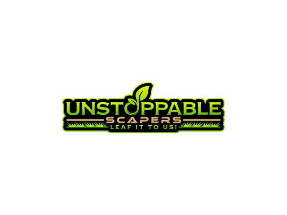 Unstoppable Scapers Logo