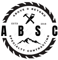 Above & Beyond Specialty Contracting LLC Logo