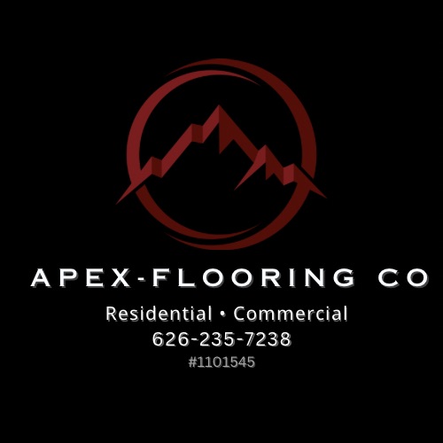 Apex-Flooring Co. Logo