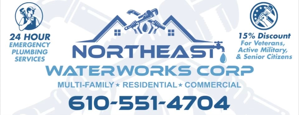 Northeast Water Works Corp. Logo