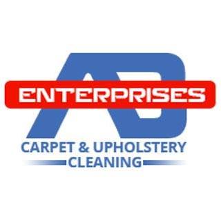 AB ENT Carpet Cleaning Logo