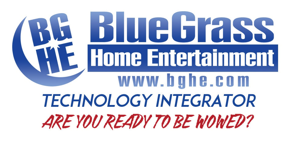 Bluegrass Home Entertainment Logo