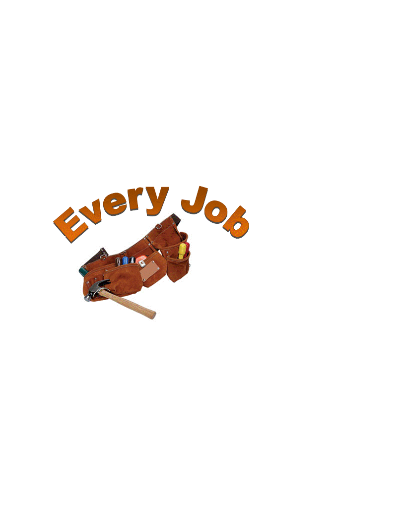 Every Job, LLC Logo